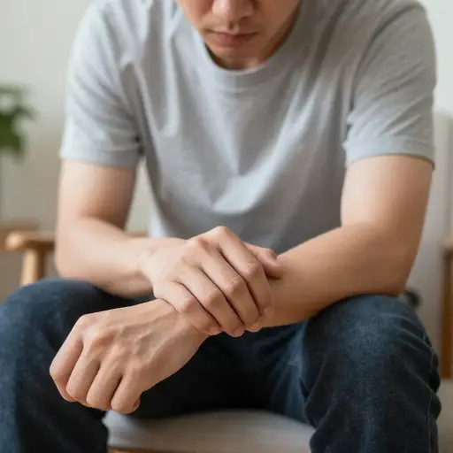 焦虑常常会导致脉搏过快或不规律。