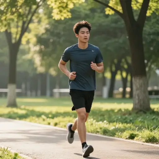 假期过后，我又重新开始了我的每日锻炼计划。