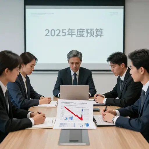 几个部门明年将面临大幅度的预算削减。