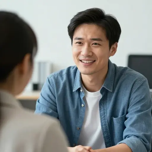 尽管他自信地宣称，我仍然怀疑他的专业能力。