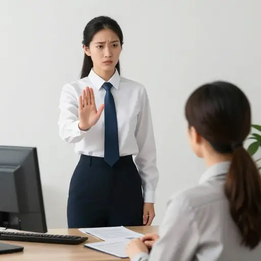 严格来说，我们不允许给你任何建议。
