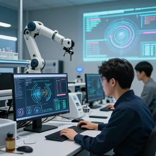 人工智能领域最近的突破令人惊叹。