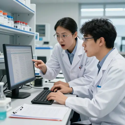 他们在研究论文上的合作带来了一项突破性的发现。