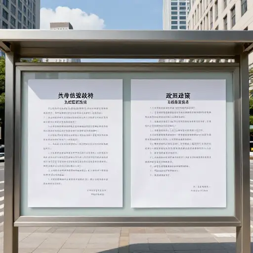 这些政策的微妙变化因其长期影响而值得注意。