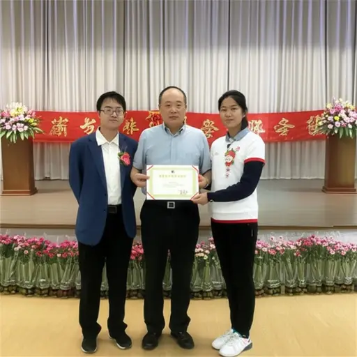 这位慷慨的资助者为贫困学生设立了奖学金。