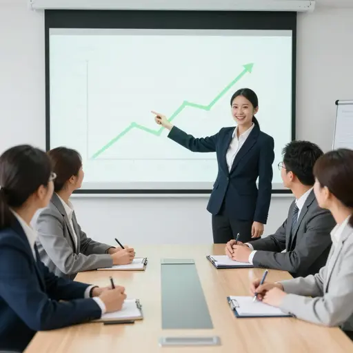 他声称，该项目正在实现其目标。