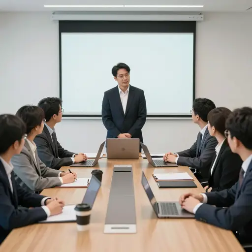 董事会将在明天的会议上正式确认他的总经理职位。