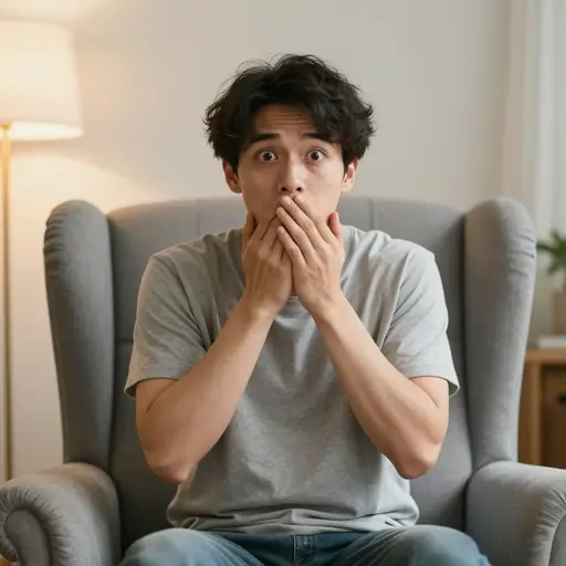我们被她去世的消息惊呆了。