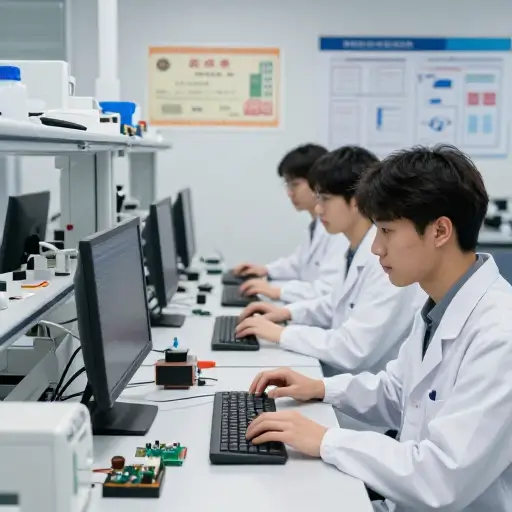 有了更多资金，我们就能开发更好的技术。