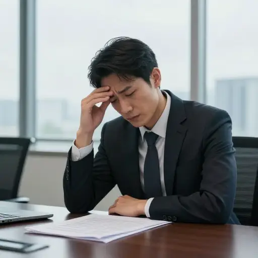 我对谈判的结果不太乐观。