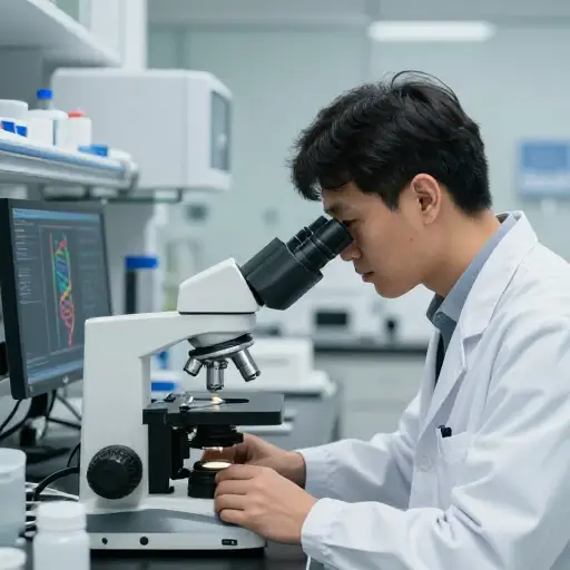 医学领域的进展正在迅速发生。
