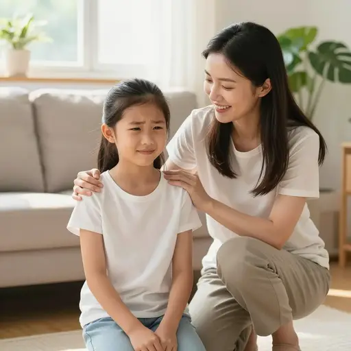 别担心！
