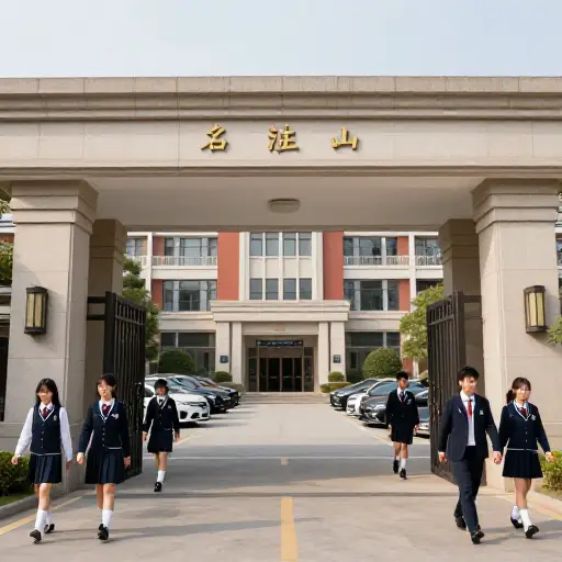 上层阶级通常送他们的孩子去昂贵的私立学校。
