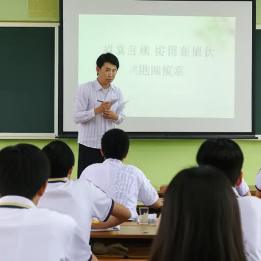 他有一种把事情解释得很清楚的诀窍。