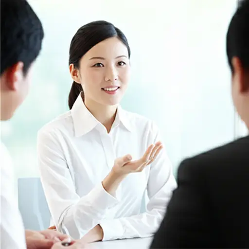 她在提出建议时用温和的语气缓和了批评的尖锐性。
