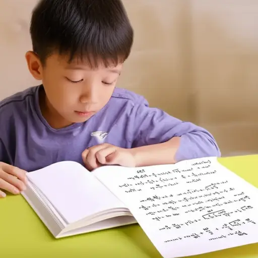 当我看到这个数学题的解法时，突然豁然开朗。