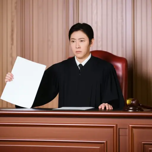 法官因程序违规而回避了这份协议。