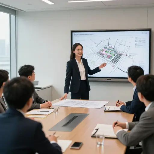 她被任命在城市规划委员会服务。