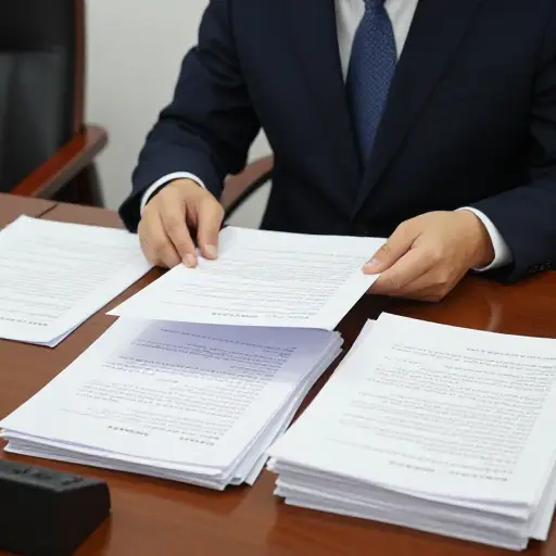 政府正在审查市内每家商业机构的规章制度。