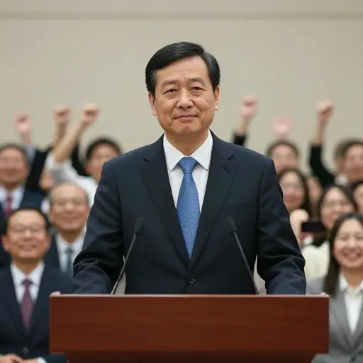 这位领导人似乎没有真正的同情心。