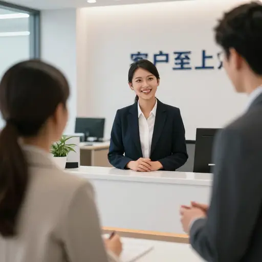 成功的企业总是把客户放在首位。
