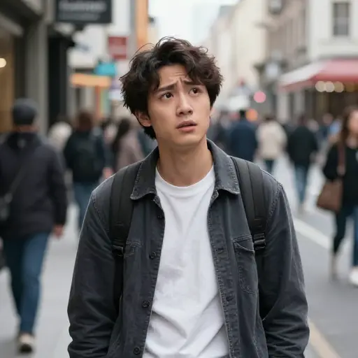 我甚至不知道她大部分时间在哪里。