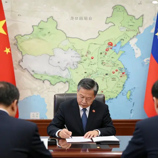 新政策已在全国范围内实施。