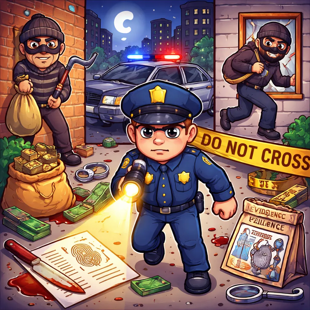 crime