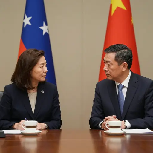 这篇文章被指责试图重新挑起两国间的旧日敌对情绪。
