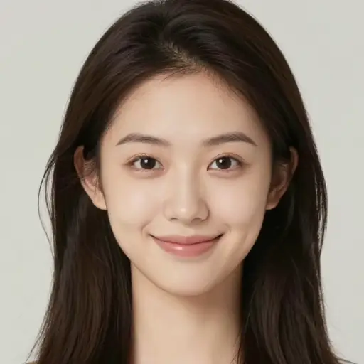 你不化妆看起来很好。