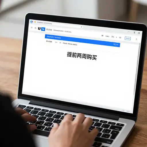 你应该至少提前两周购买门票。