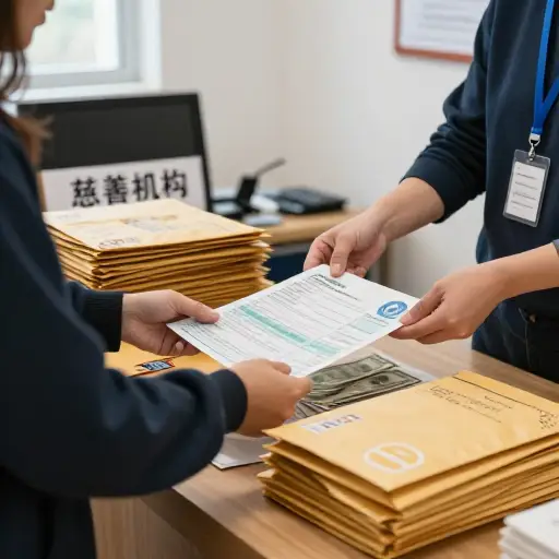 该慈善机构为这项事业筹集了数百万。