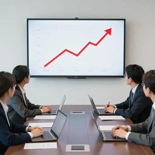 新营销策略提高了公司的利润。