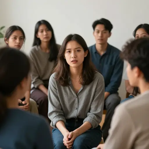 他们对我们的处境表示了真诚的同情。
