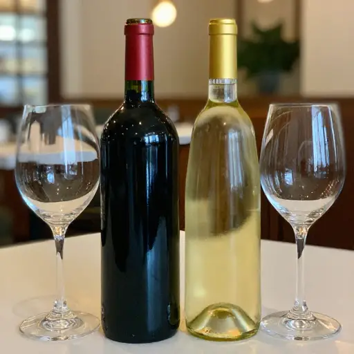 你更喜欢红葡萄酒还是白葡萄酒？