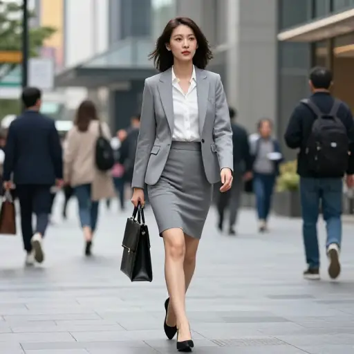 在当今忙碌的生活中，我们需要让时尚适应我们的生活和兴趣。