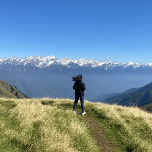 山顶是这个地区最凉爽的地方。