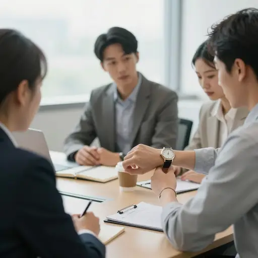 我们什么时候开会比较合适？
