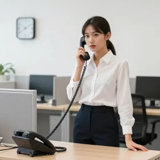 如果有人打来电话，告诉他们我半小时之内就回话。