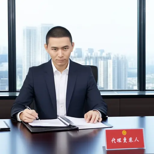 总经理出差期间，由他临时担任代理负责人。
