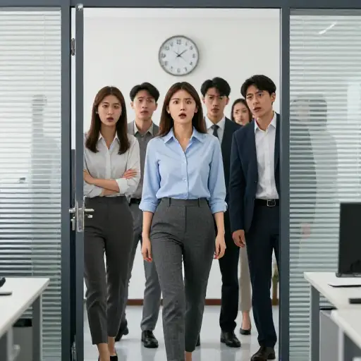我们应该现在出发，否则开会会迟到。