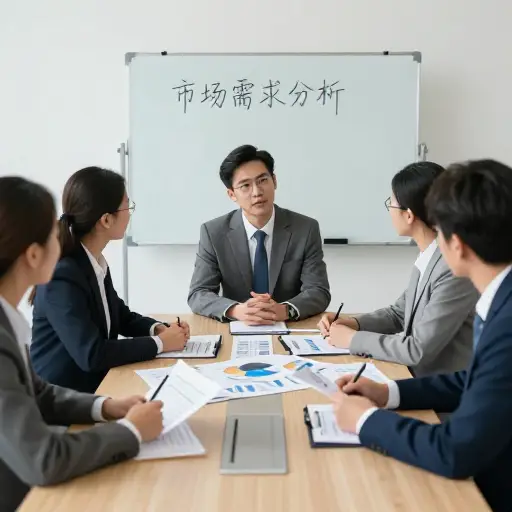 我们的策略必须符合市场需求。