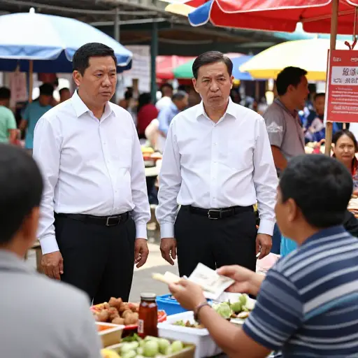 政府应避免对市场进行过度干预。