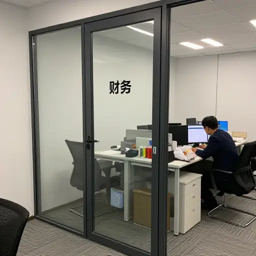 由于最近有人退休，财务部出现了一个职位空缺。