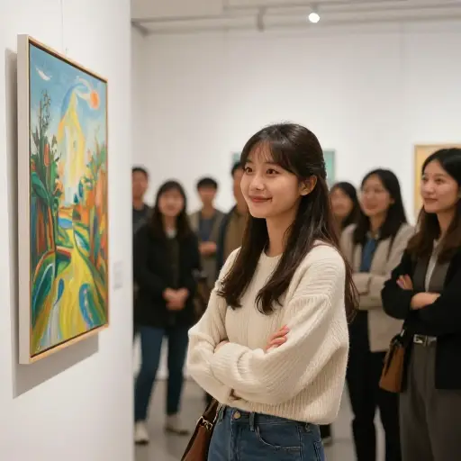 这是她迄今为止最好的作品。