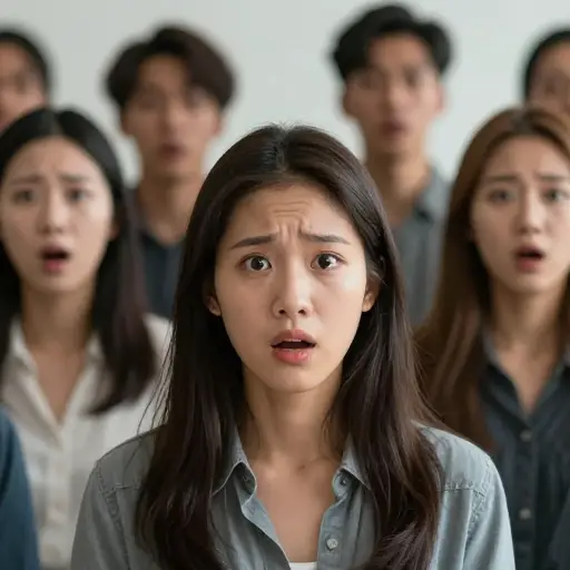 他们被这个可怕的消息震惊和沮丧。