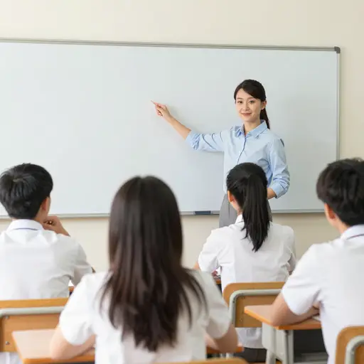 科学老师设法纠正学生们关于闪电不会两次击中同一个地方的误解。