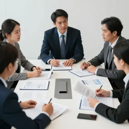 管理团队正在研究各种降低开支的方法。