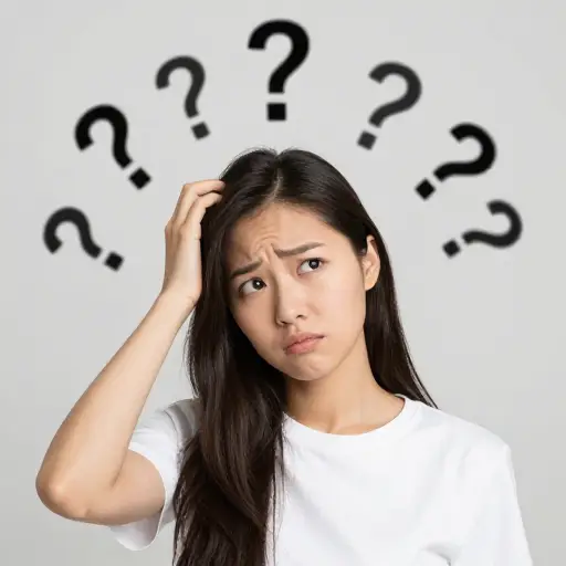 她的回答只是一个胡乱猜测，没有任何事实依据。
