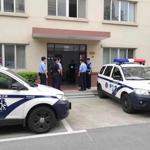 在一次协调行动中，特种部队突击搜查了恐怖分子的藏身处，并抓获了几名嫌疑人。